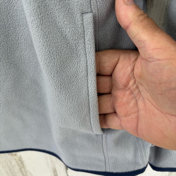 Peter Millar Men’s Size Medium 1/2 Zip Crown Sports Micro Fleece Pullover - Picture 6 of 8